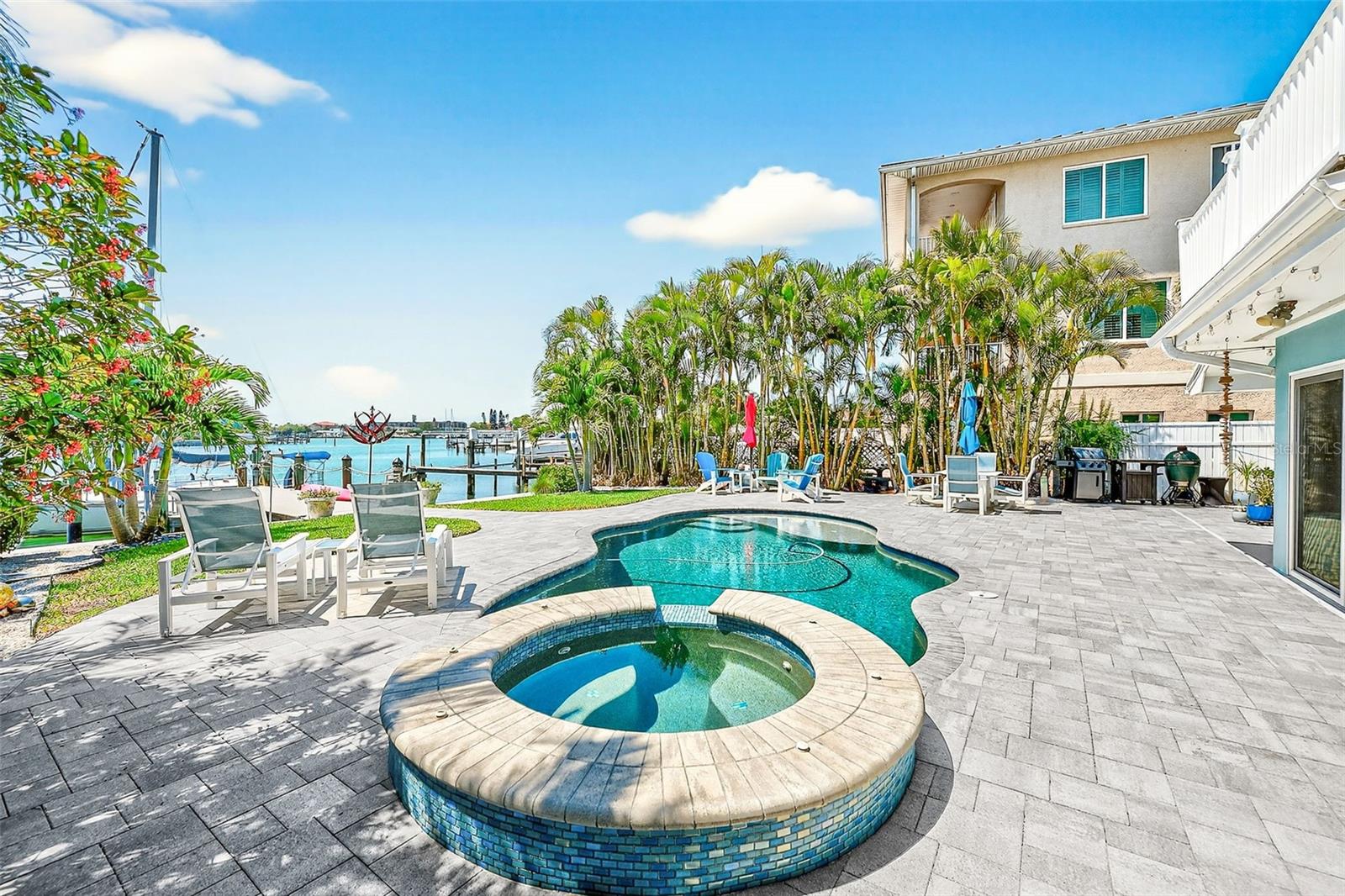 441 HARBOR DR S, INDIAN ROCKS BEACH, FL, 33785