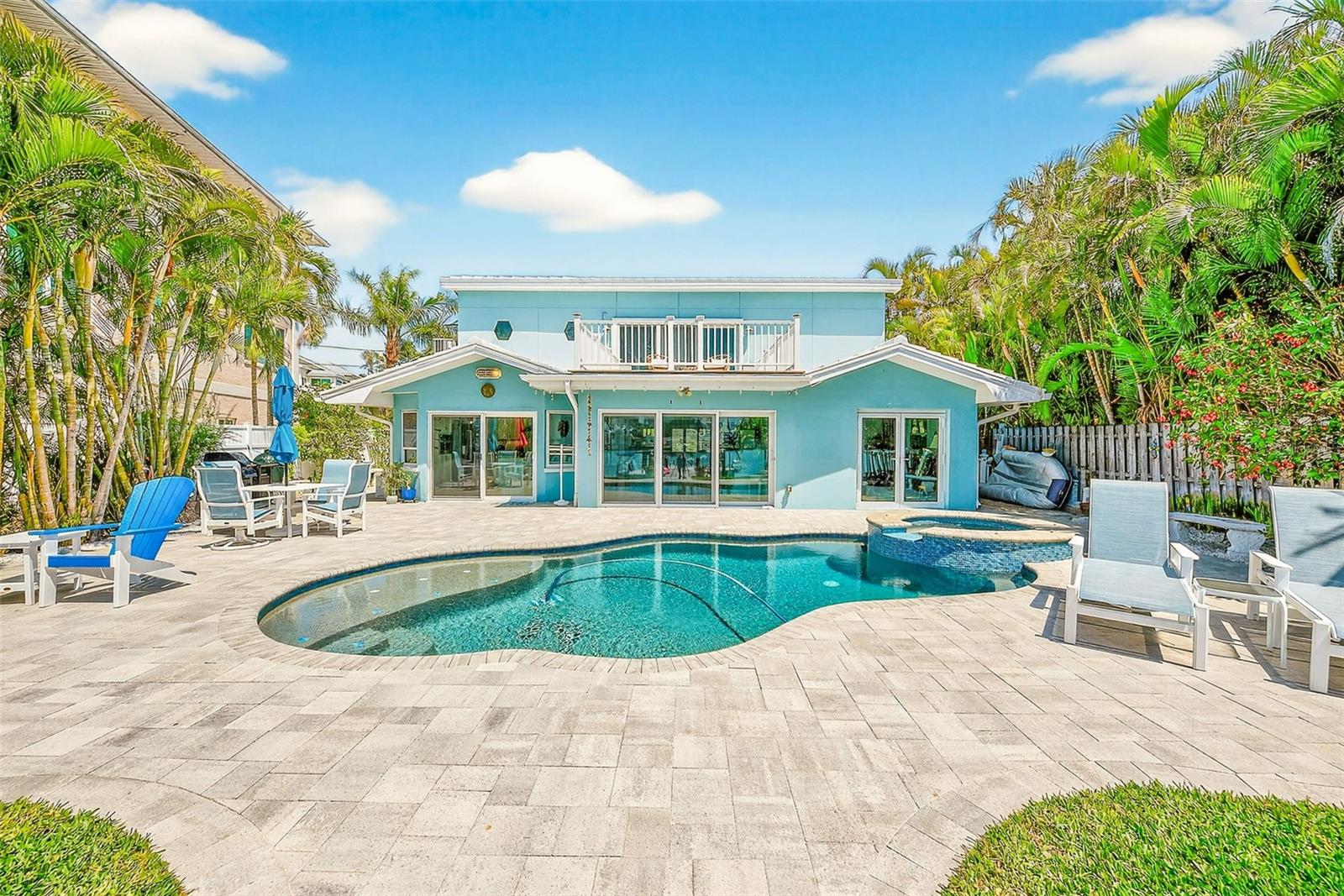 441 HARBOR DR S, INDIAN ROCKS BEACH, FL, 33785