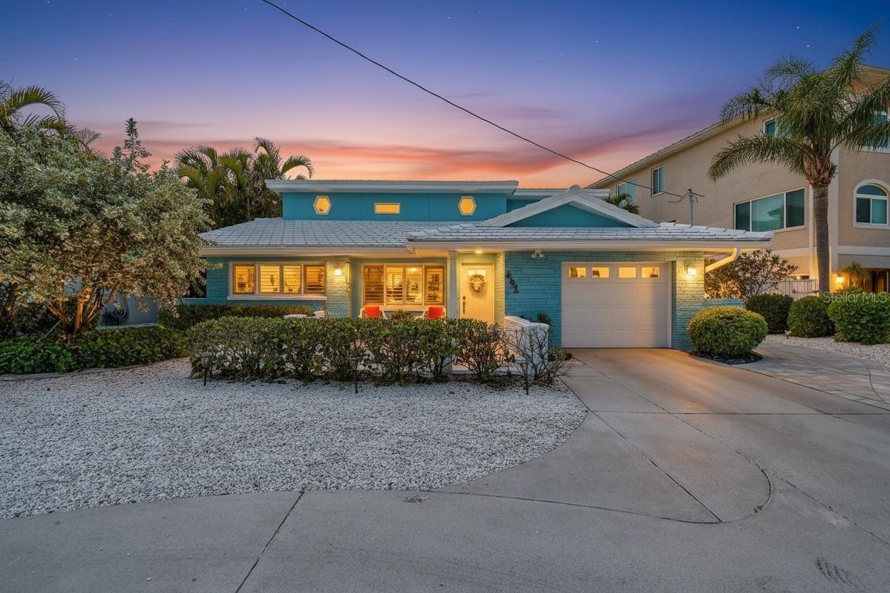 441 HARBOR DR S, INDIAN ROCKS BEACH, FL, 33785