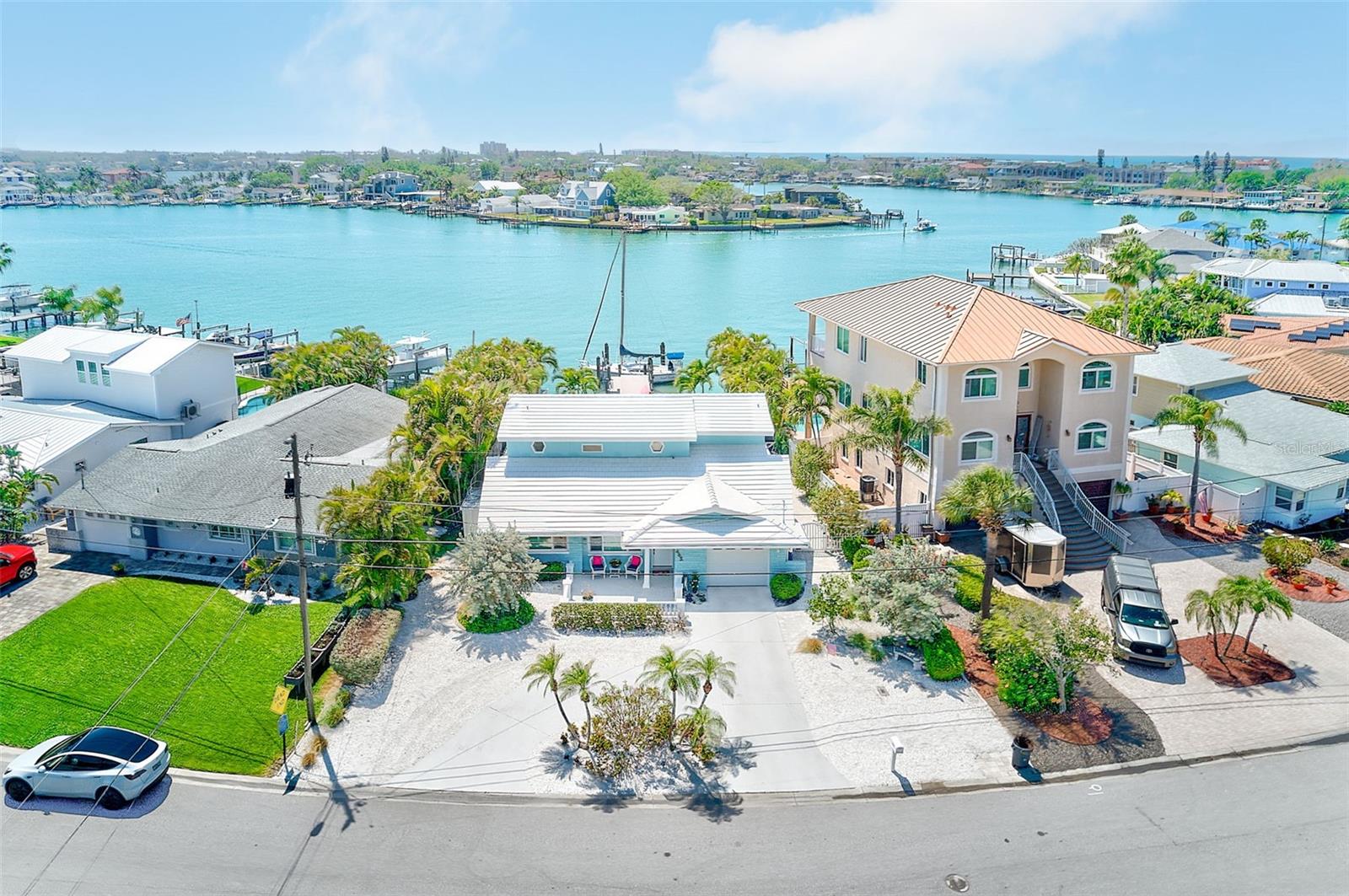 441 HARBOR DR S, INDIAN ROCKS BEACH, FL, 33785