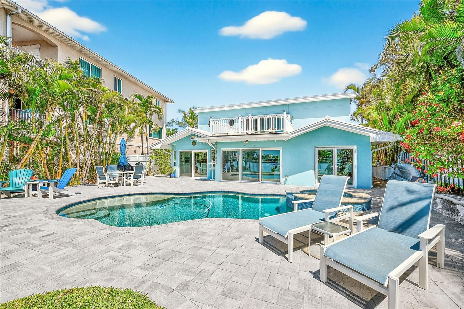 441 HARBOR DR S, INDIAN ROCKS BEACH, FL, 33785