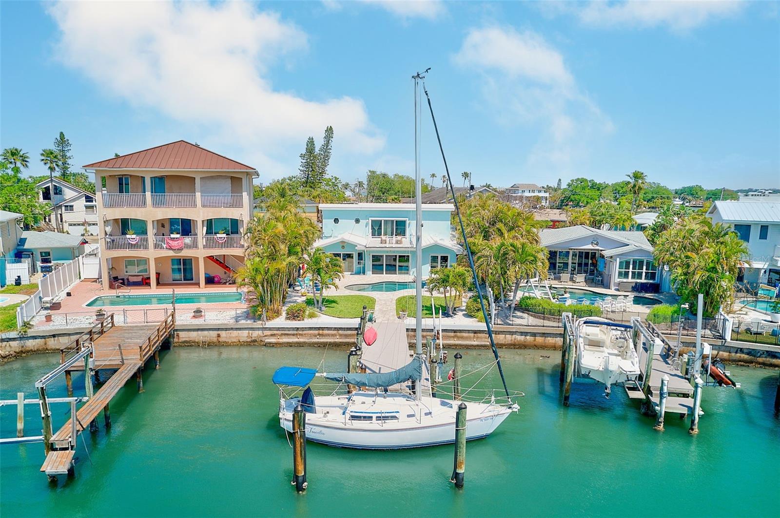 441 HARBOR DR S, INDIAN ROCKS BEACH, FL, 33785