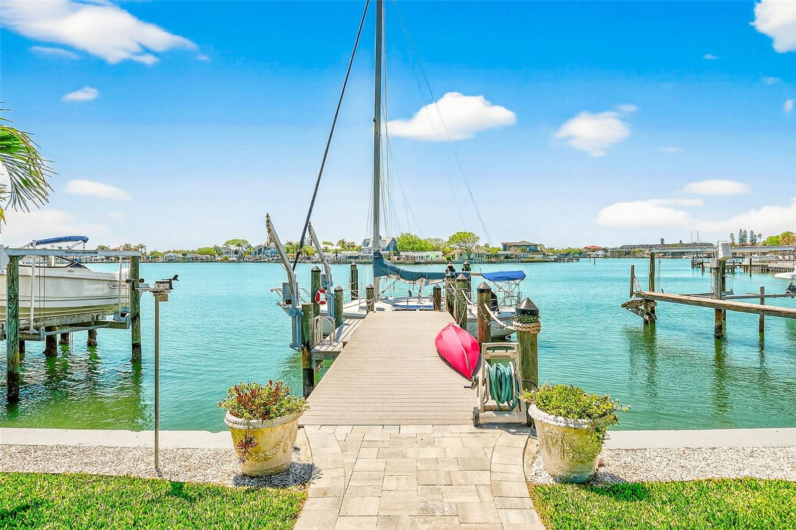 441 HARBOR DR S, INDIAN ROCKS BEACH, FL, 33785