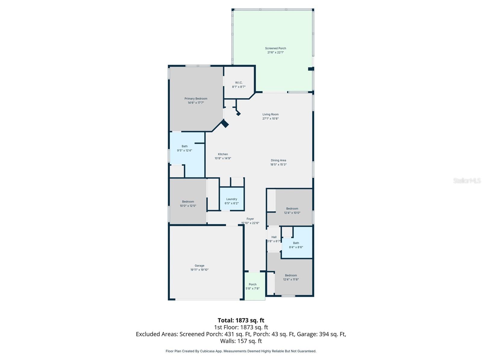 10630 MEDFORD LAKE DR, RIVERVIEW, FL, 33578