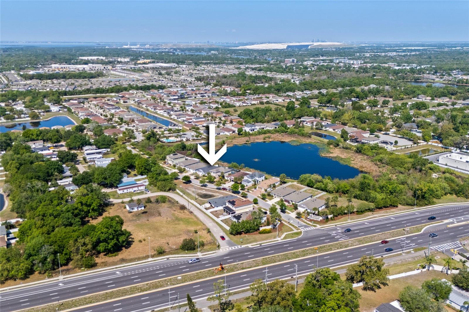 10630 MEDFORD LAKE DR, RIVERVIEW, FL, 33578