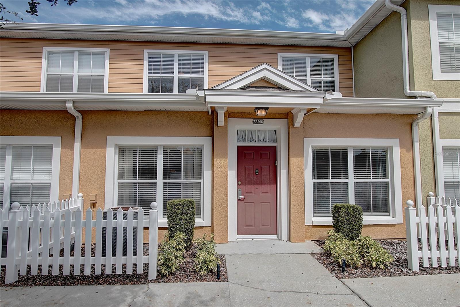 4003 SAN SABASTIAN DR #106, KISSIMMEE, FL, 34741