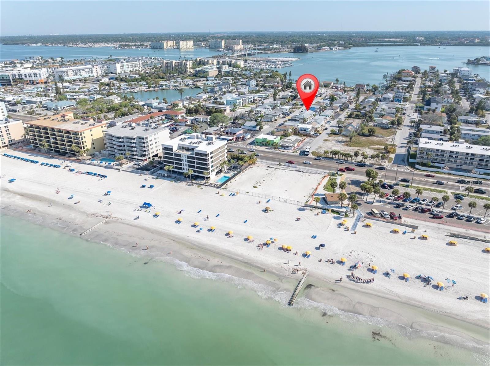 119 147TH AVE E, MADEIRA BEACH, FL, 33708