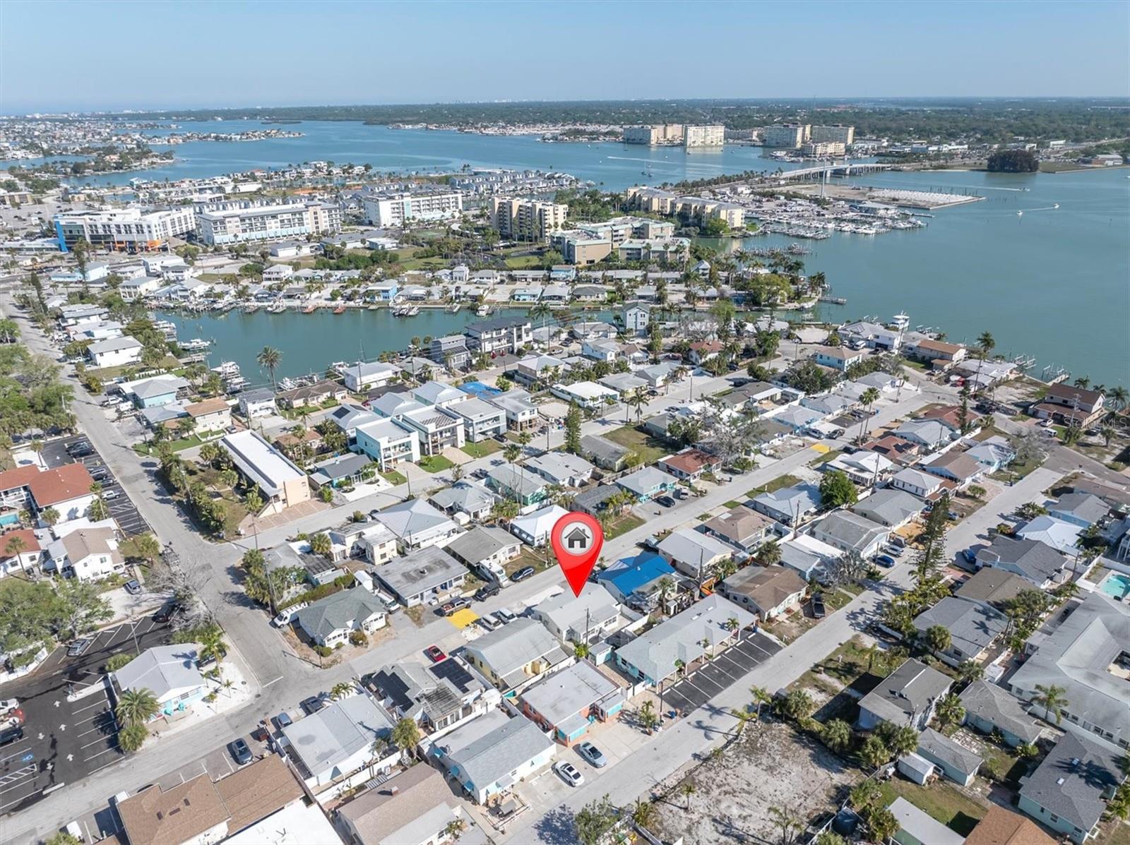119 147TH AVE E, MADEIRA BEACH, FL, 33708