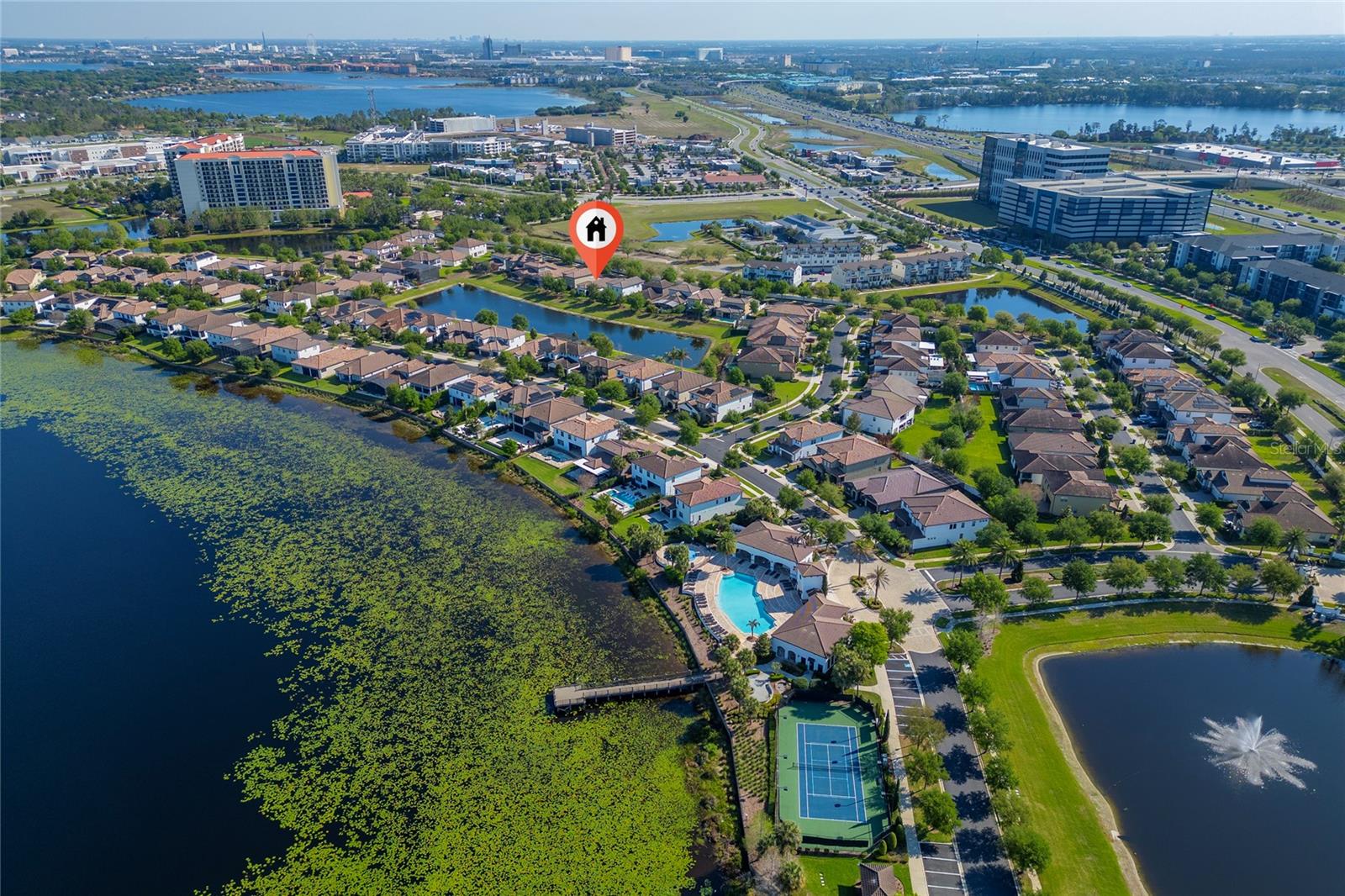 10790 CITRON OAKS DR, ORLANDO, FL, 32836