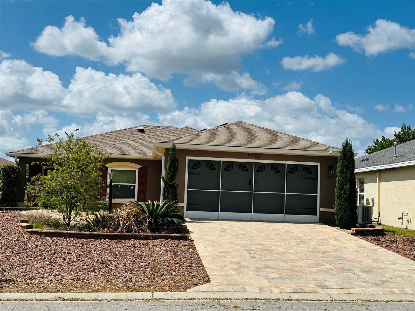 9702 SW 92ND PLACE RD, OCALA, FL, 34481