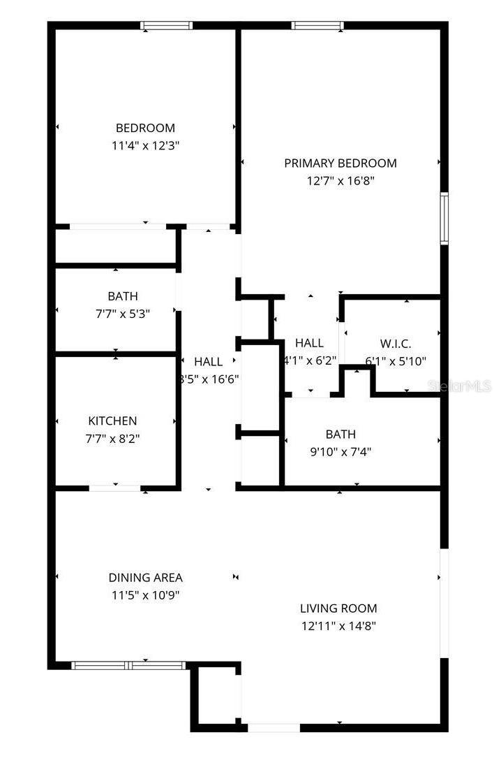 6519 W NEWBERRY RD #805, GAINESVILLE, FL, 32605