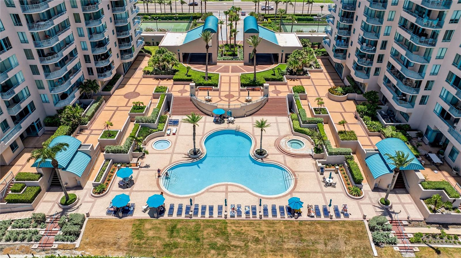 1520 GULF BLVD #1403, CLEARWATER BEACH, FL, 33767