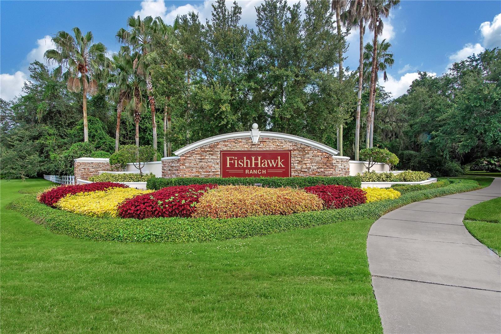 5890 FISHHAWK RIDGE DR, LITHIA, FL, 33547