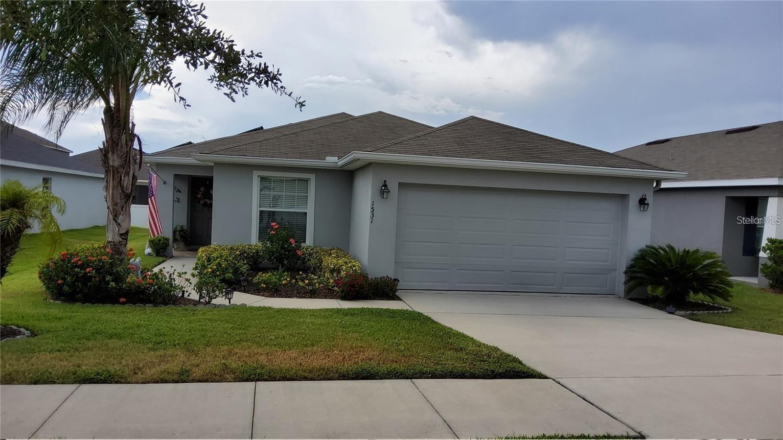 1531 WOODLARK DR, HAINES CITY, FL, 33844
