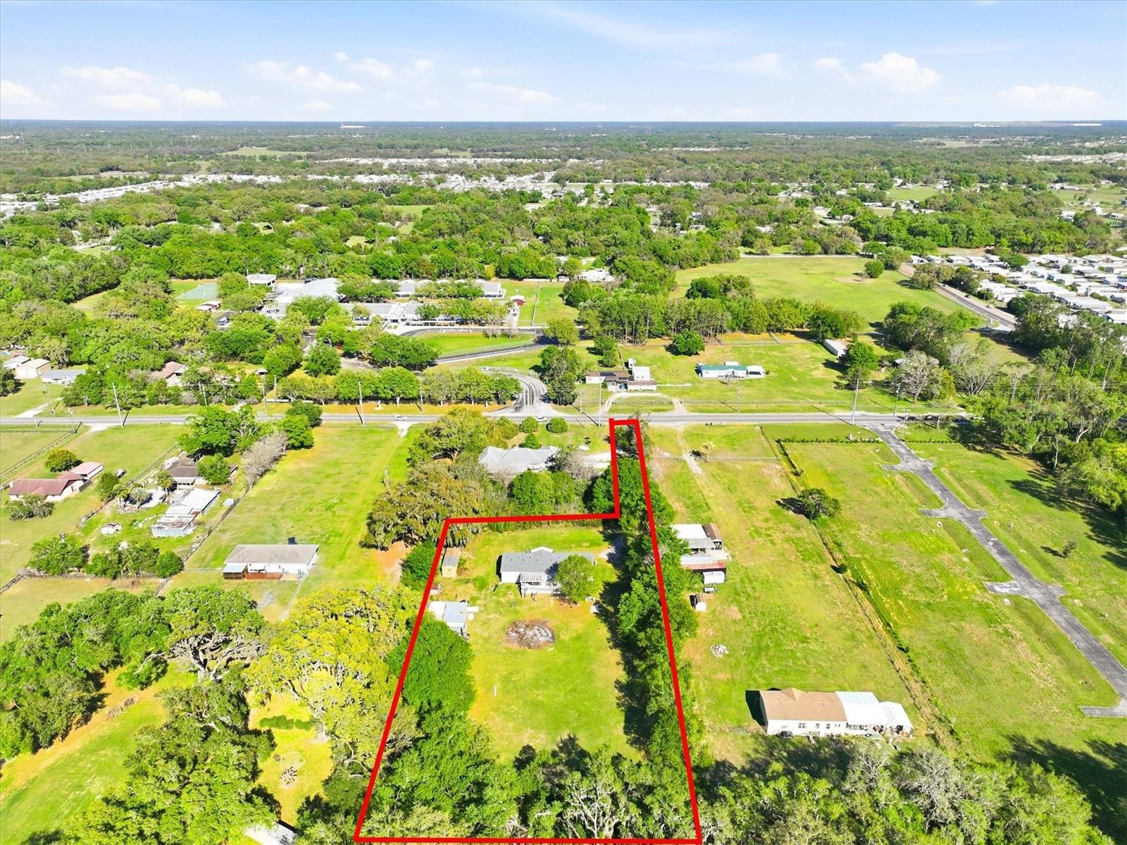 3627 MORRIS BRIDGE RD, WESLEY CHAPEL, FL, 33543