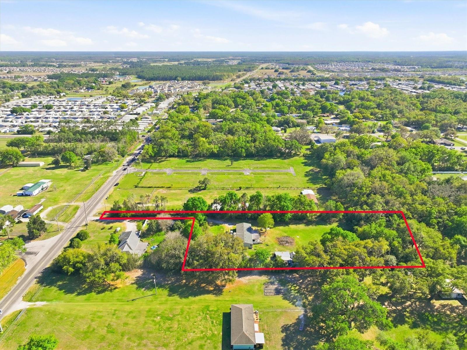 3627 MORRIS BRIDGE RD, WESLEY CHAPEL, FL, 33543