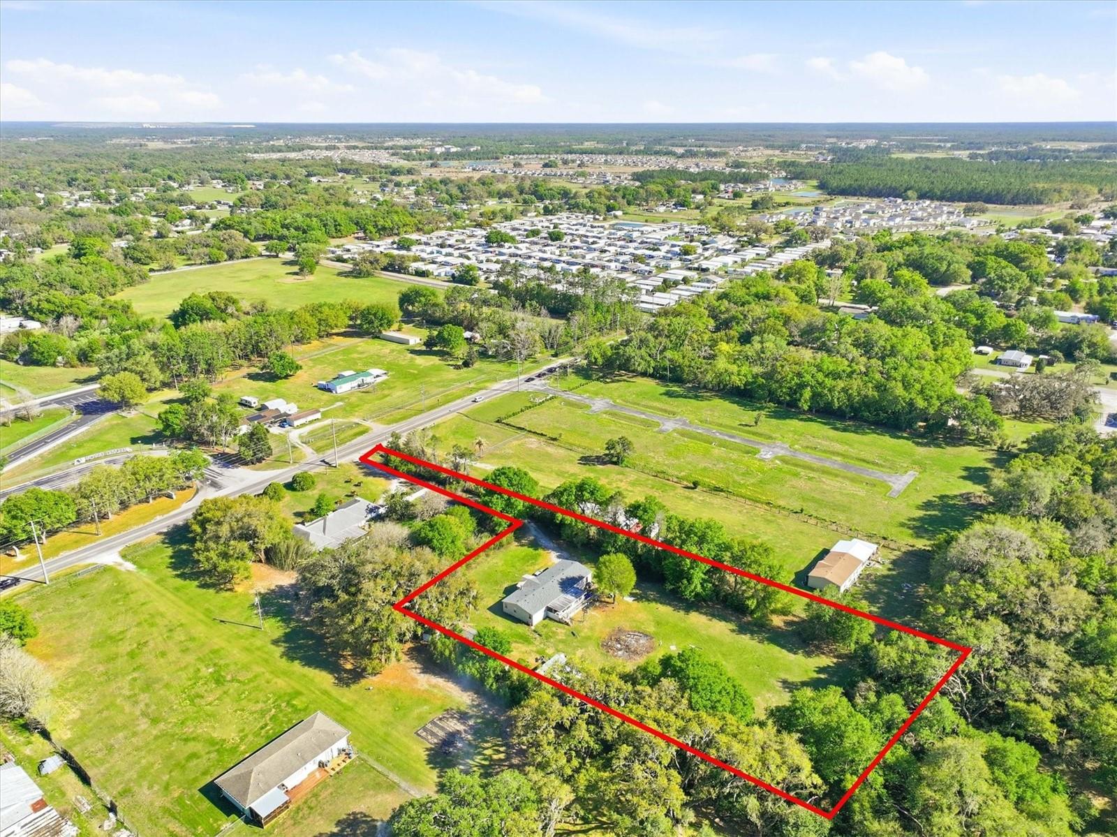 3627 MORRIS BRIDGE RD, WESLEY CHAPEL, FL, 33543