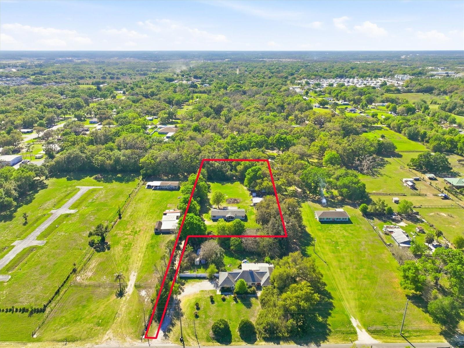 3627 MORRIS BRIDGE RD, WESLEY CHAPEL, FL, 33543