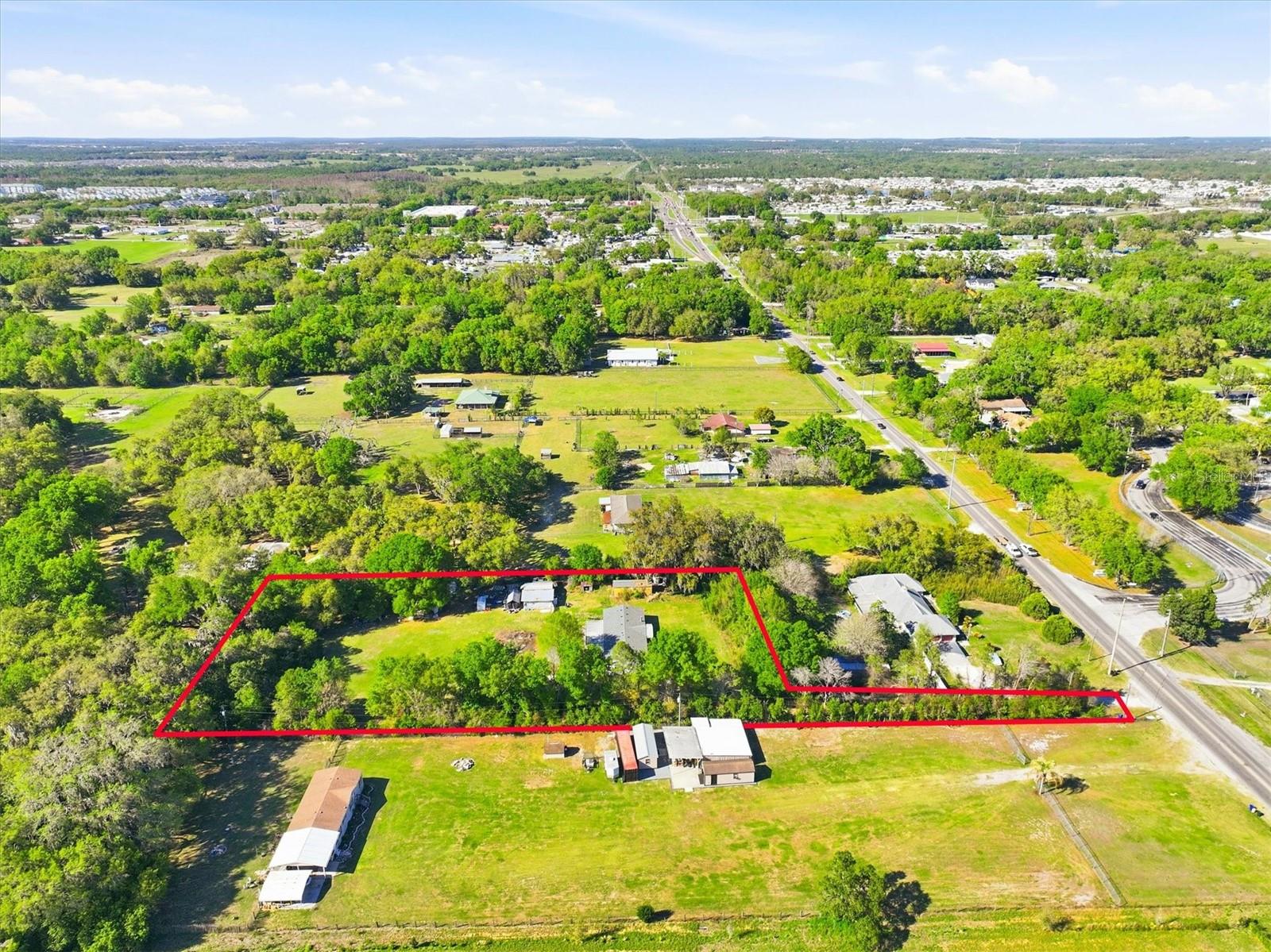 3627 MORRIS BRIDGE RD, WESLEY CHAPEL, FL, 33543