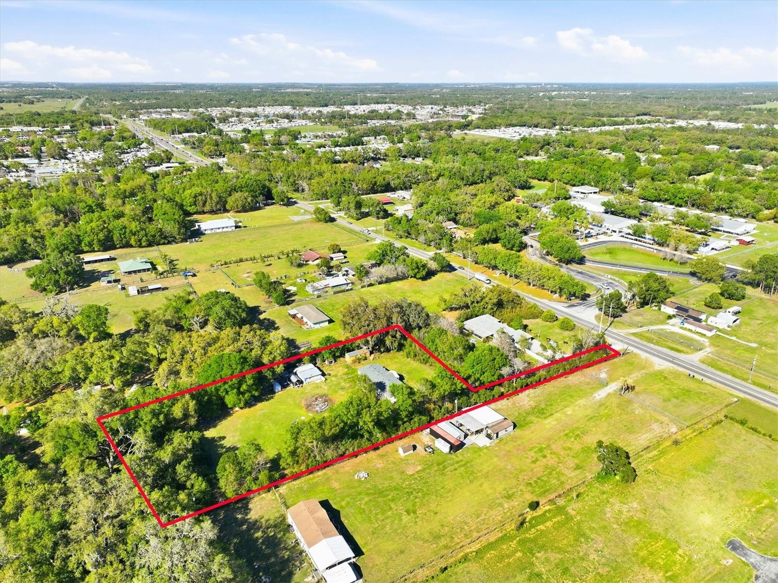 3627 MORRIS BRIDGE RD, WESLEY CHAPEL, FL, 33543