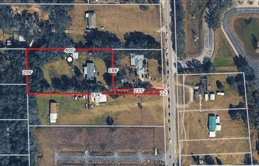 3627 MORRIS BRIDGE RD, WESLEY CHAPEL, FL, 33543