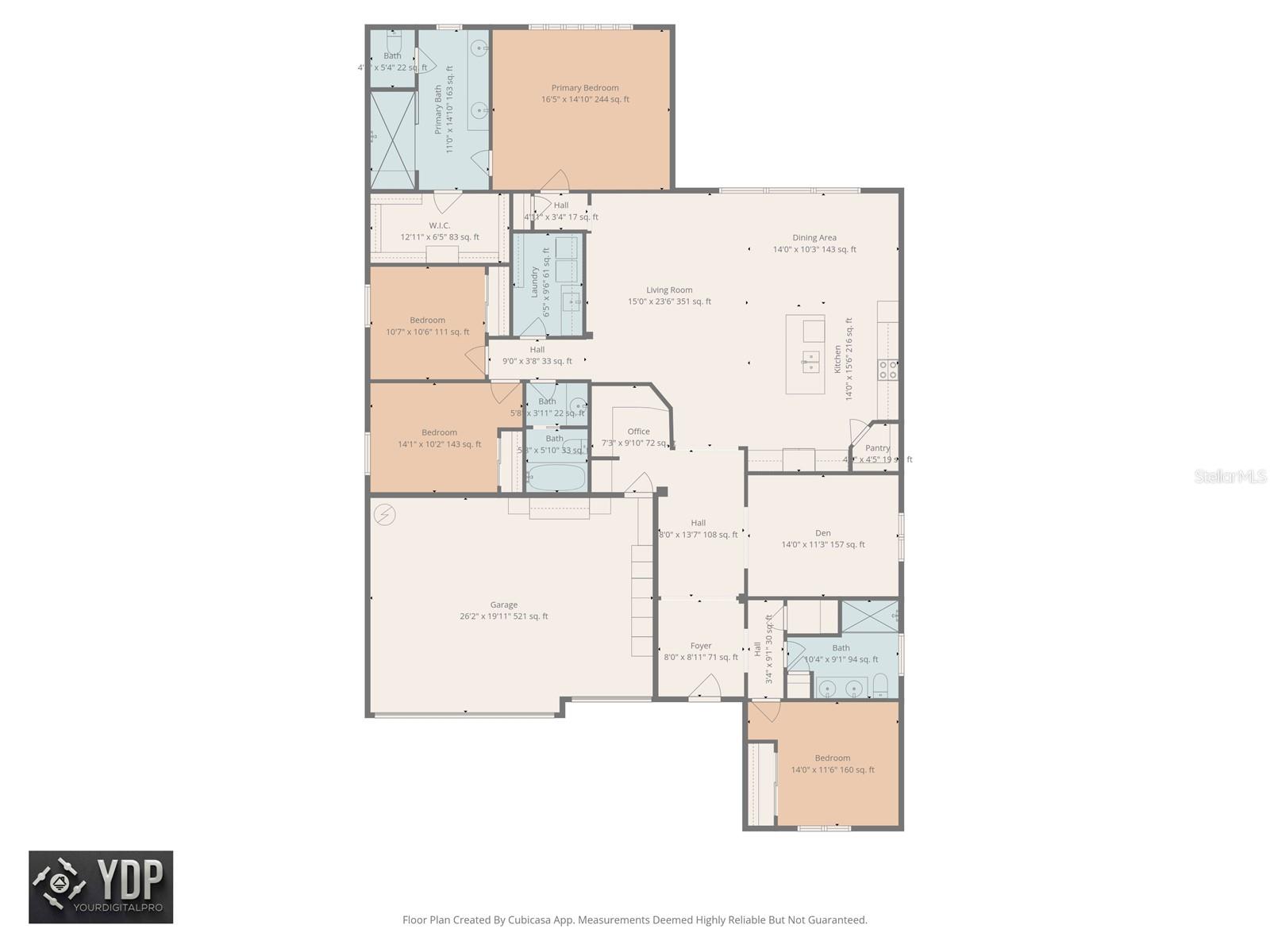 11211 LARK LANDING CT, RIVERVIEW, FL, 33569