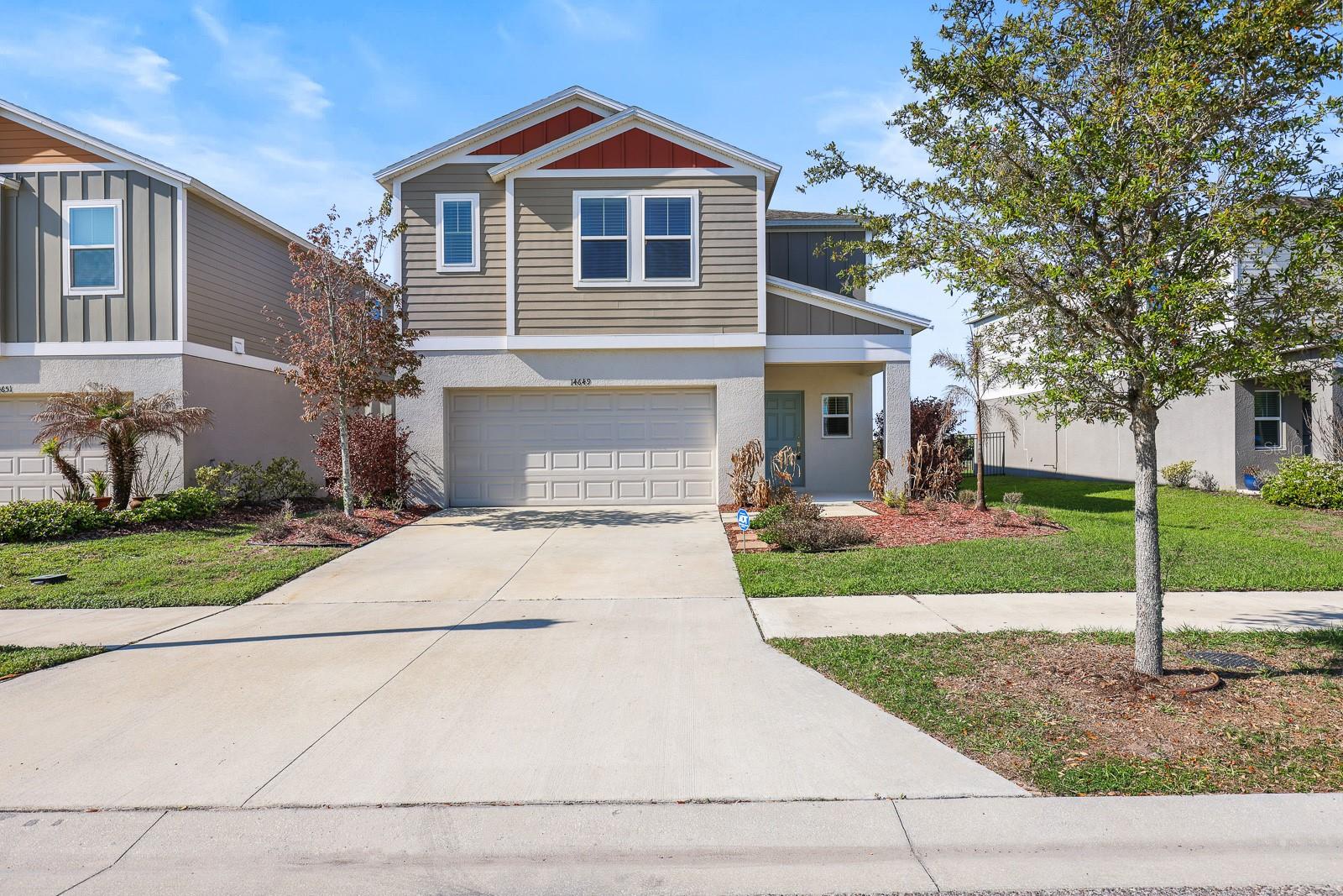 14649 BRUMBY RIDGE AVE, LITHIA, FL, 33547