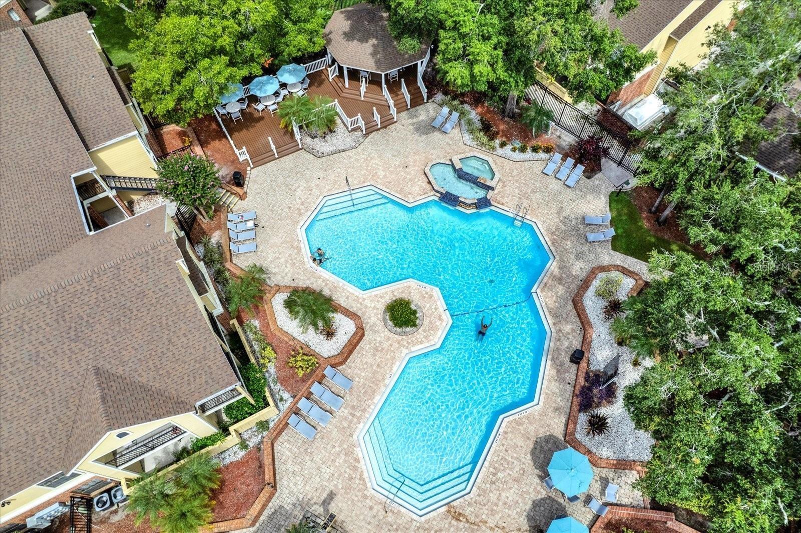 8756 MALLARD RESERVE DR #101, TAMPA, FL, 33614