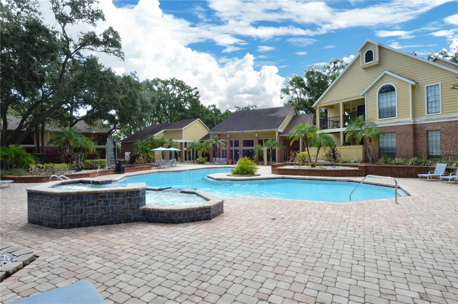 8756 MALLARD RESERVE DR #101, TAMPA, FL, 33614