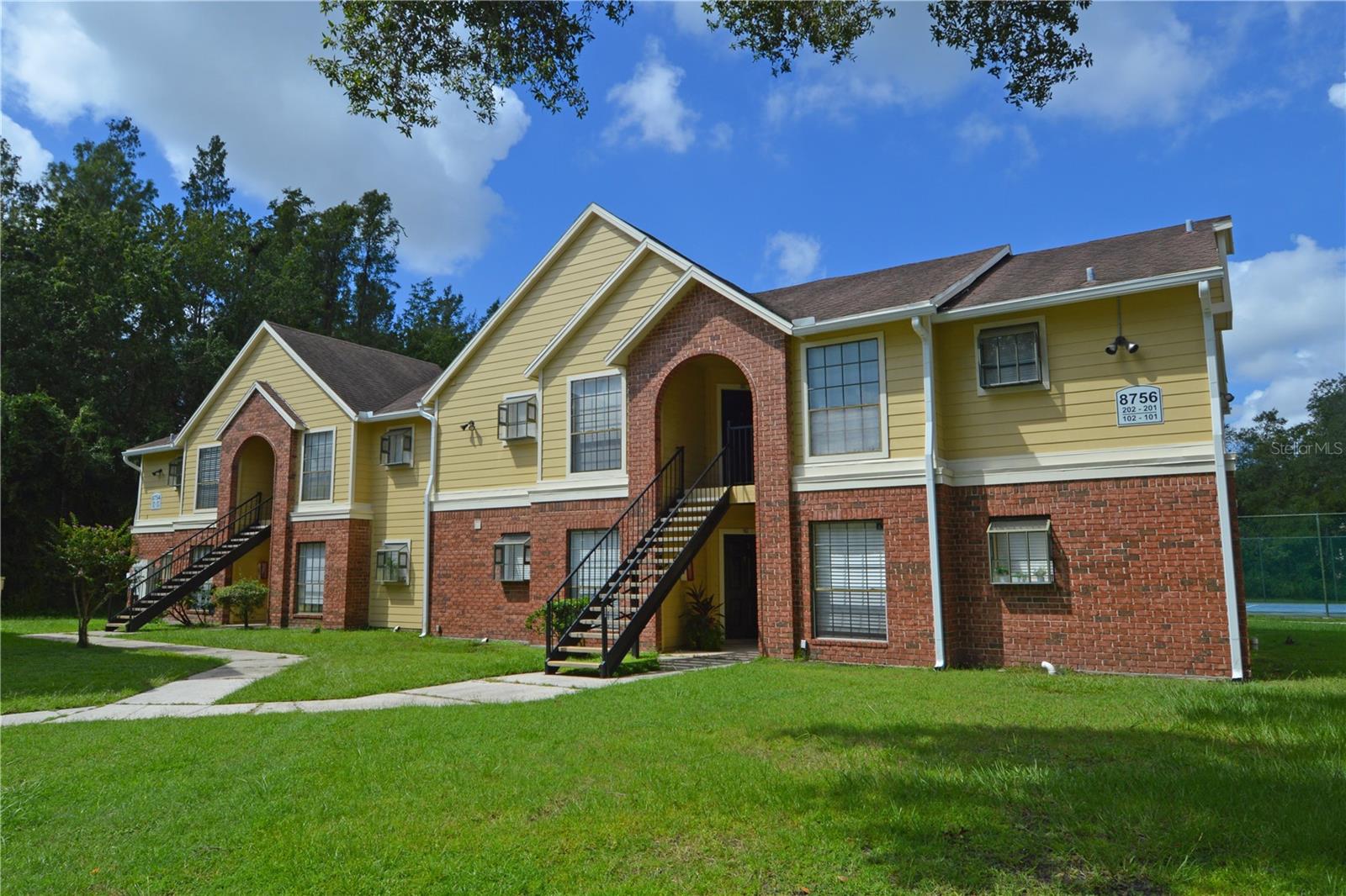 8756 MALLARD RESERVE DR #101, TAMPA, FL, 33614