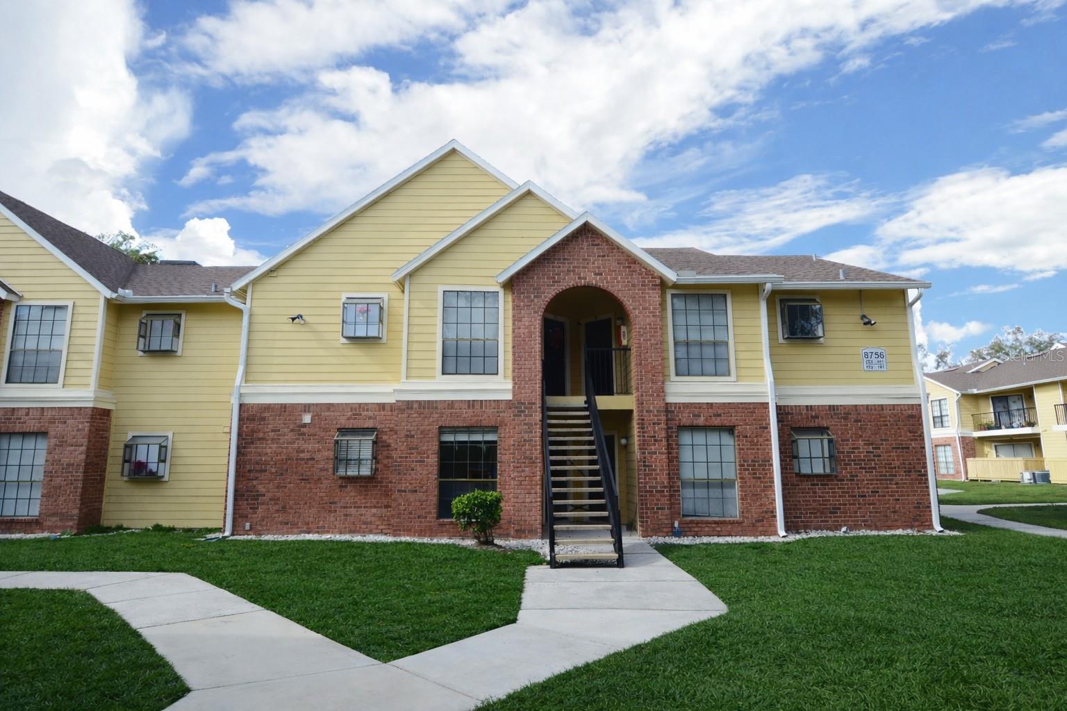 8756 MALLARD RESERVE DR #101, TAMPA, FL, 33614