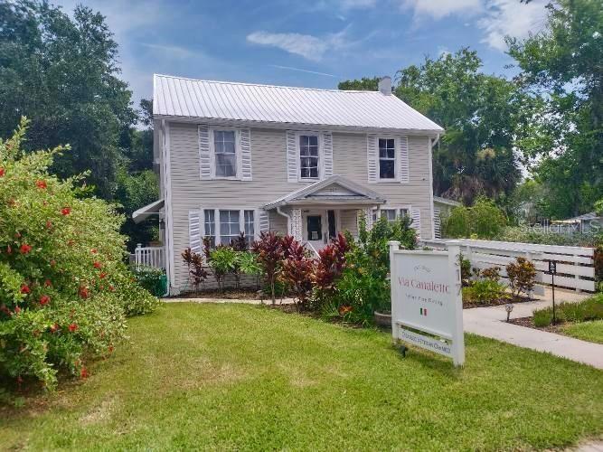 317 N ORANGE ST, NEW SMYRNA BEACH, FL, 32168