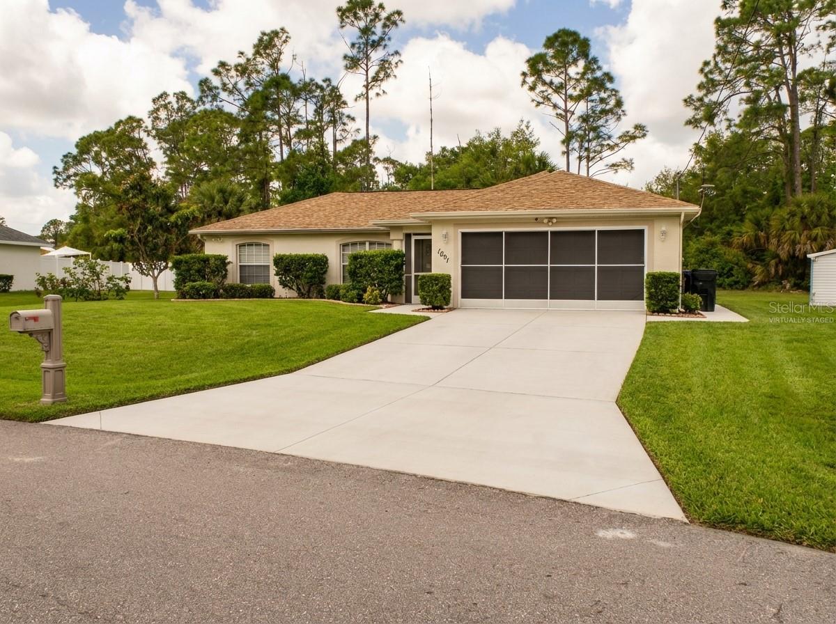 1091 LUAU ST, NORTH PORT, FL, 34286