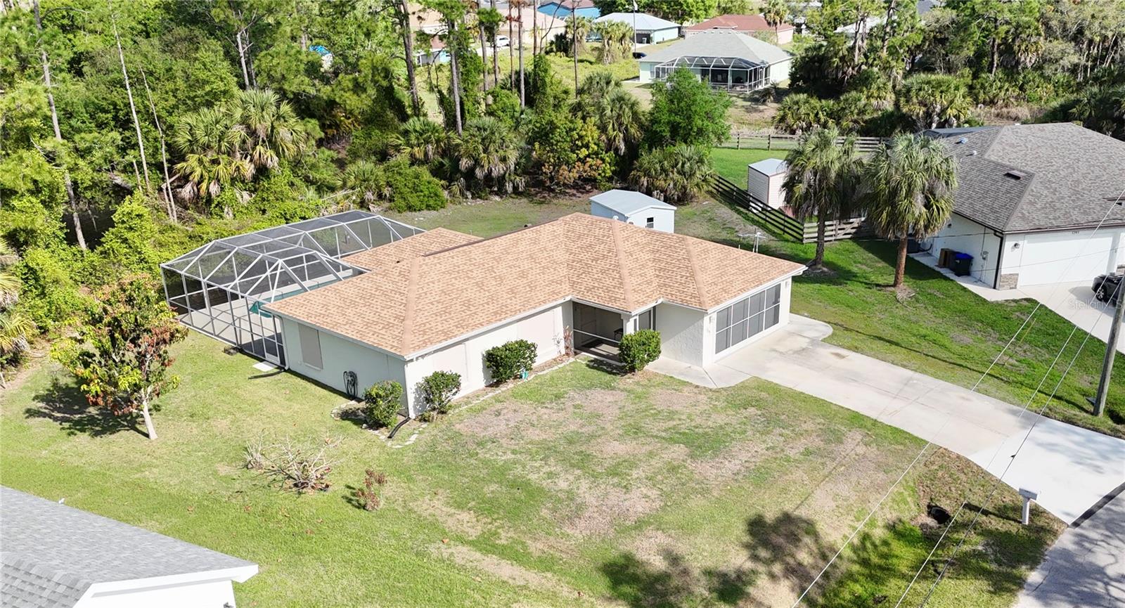 1091 LUAU ST, NORTH PORT, FL, 34286