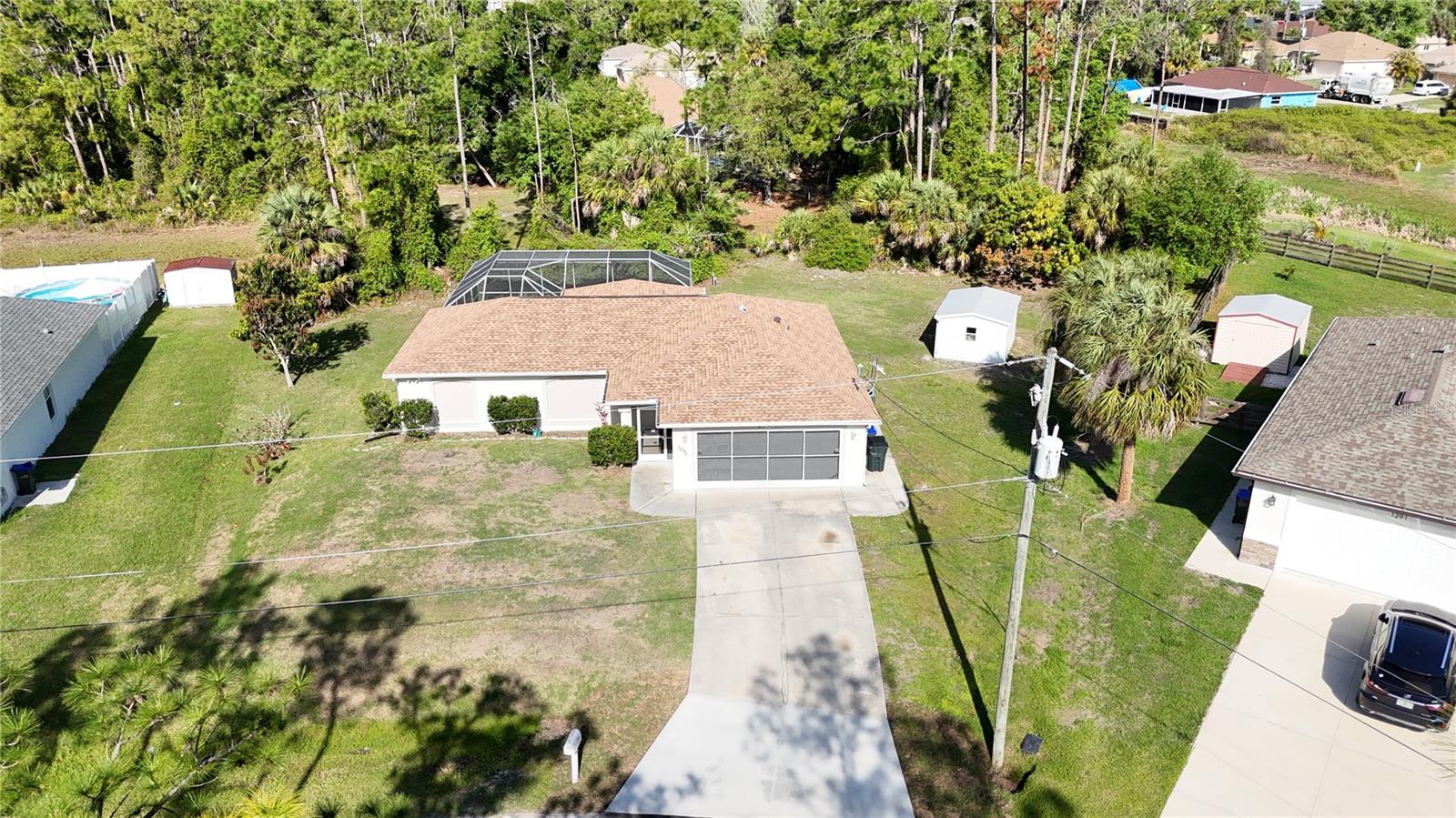 1091 LUAU ST, NORTH PORT, FL, 34286