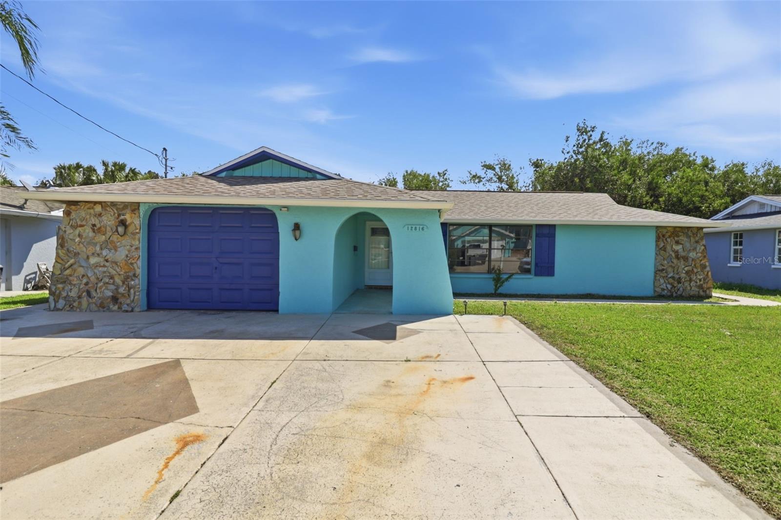 12816 1ST ISLE, HUDSON, FL, 34667