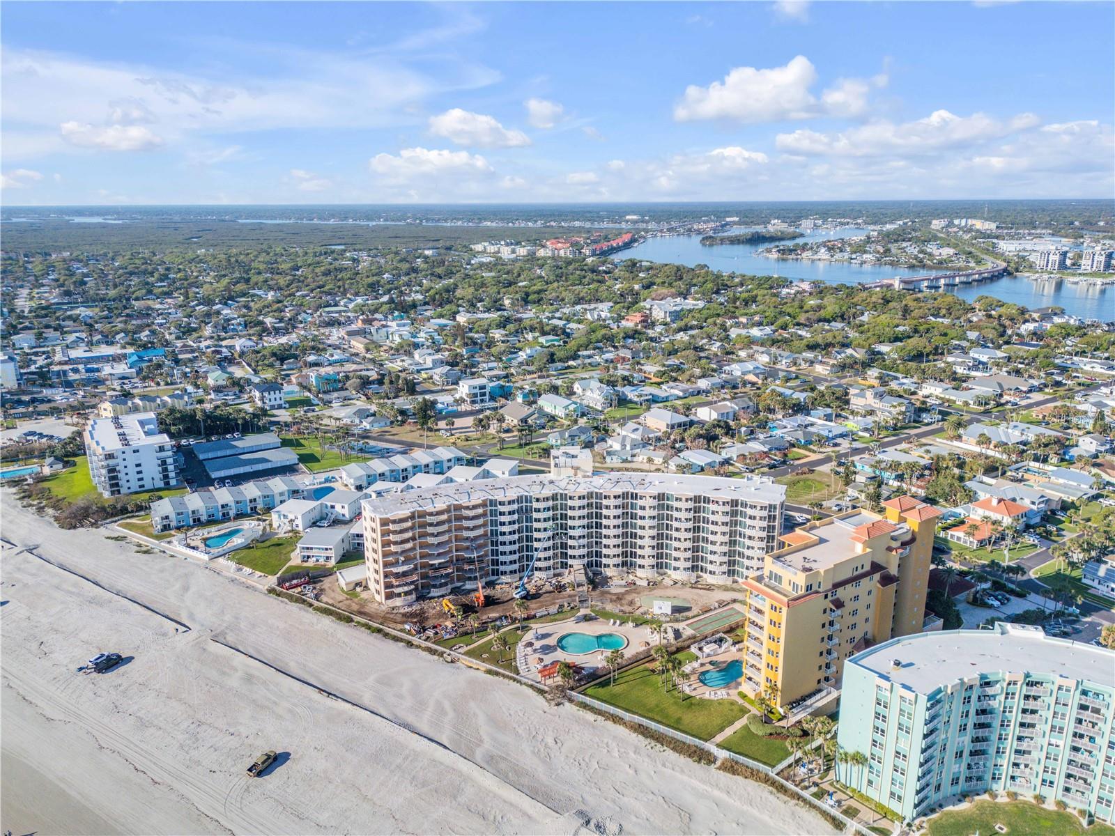 601 N ATLANTIC AVE #104, NEW SMYRNA BEACH, FL, 32169