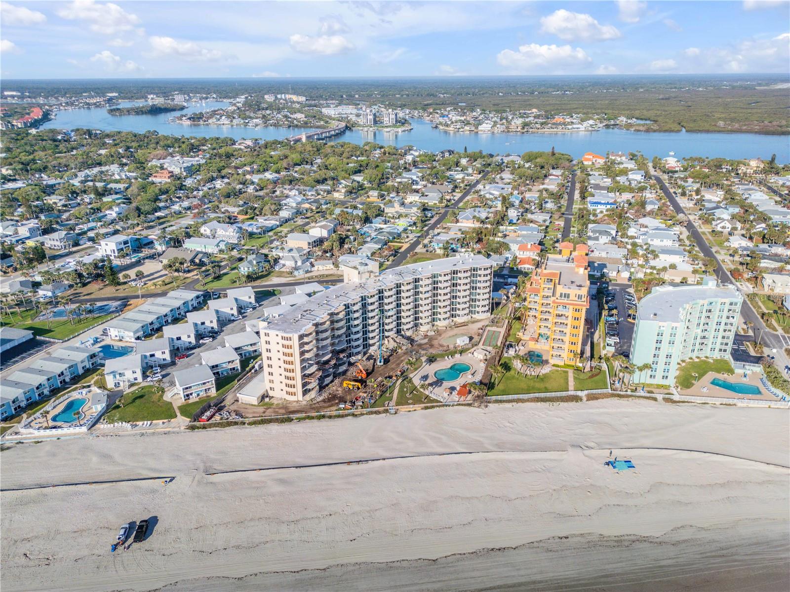 601 N ATLANTIC AVE #104, NEW SMYRNA BEACH, FL, 32169