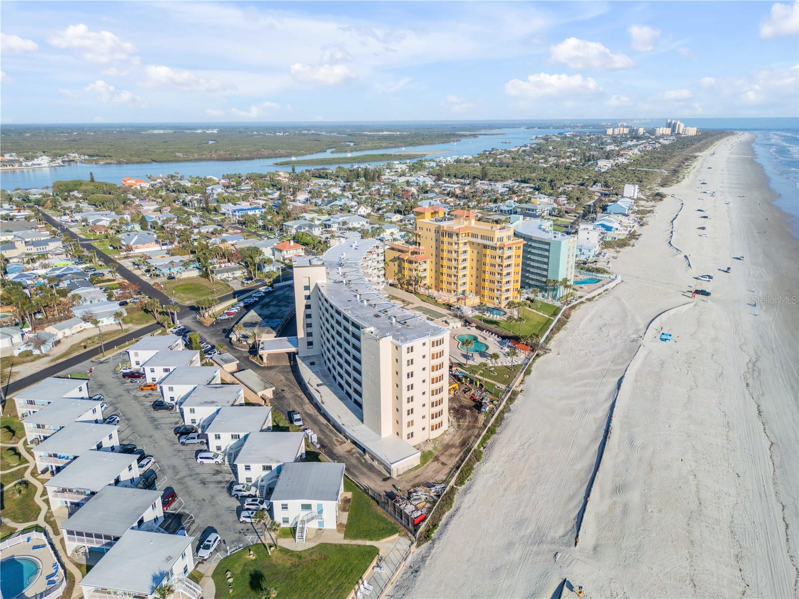 601 N ATLANTIC AVE #104, NEW SMYRNA BEACH, FL, 32169