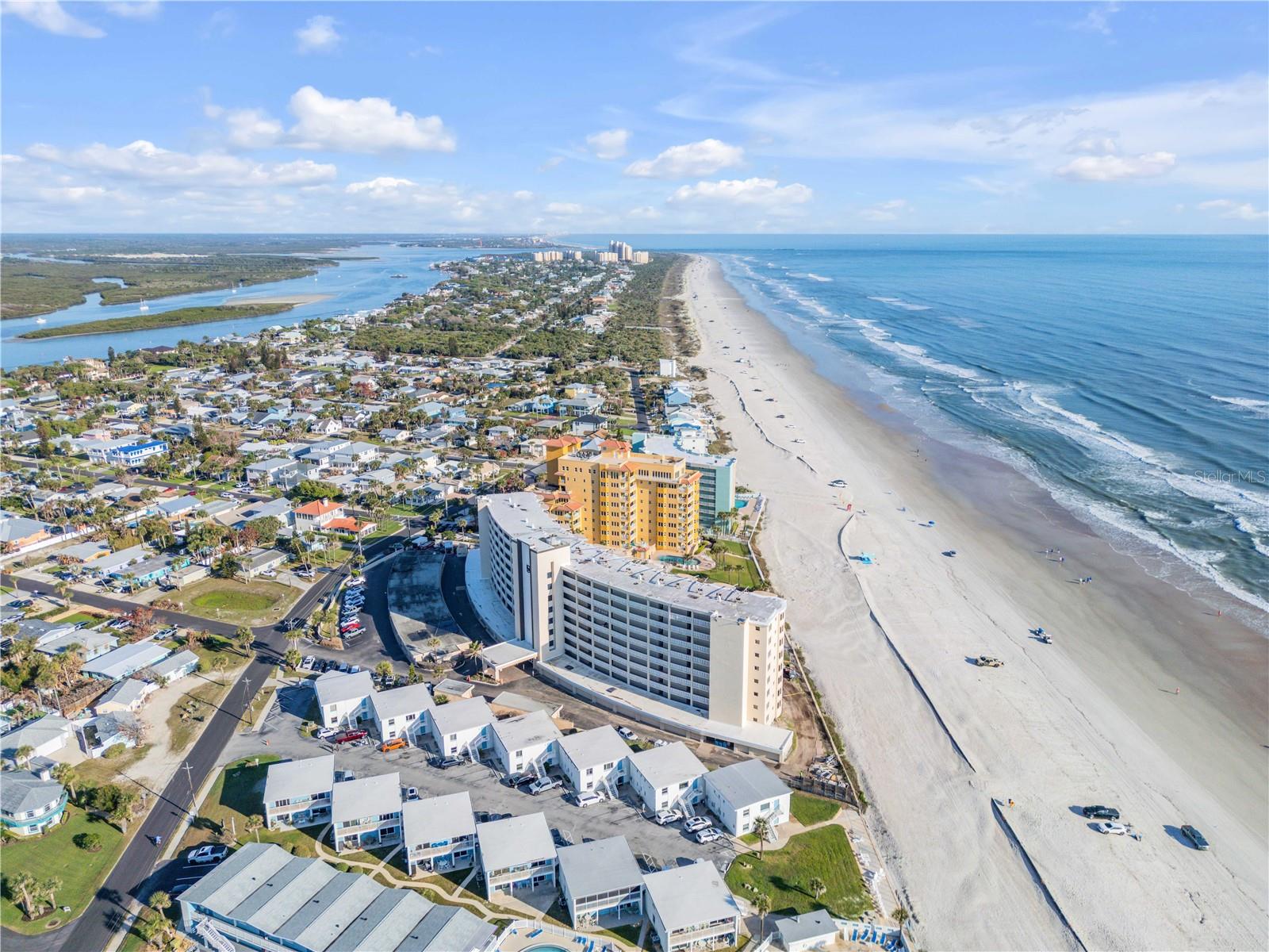 601 N ATLANTIC AVE #104, NEW SMYRNA BEACH, FL, 32169