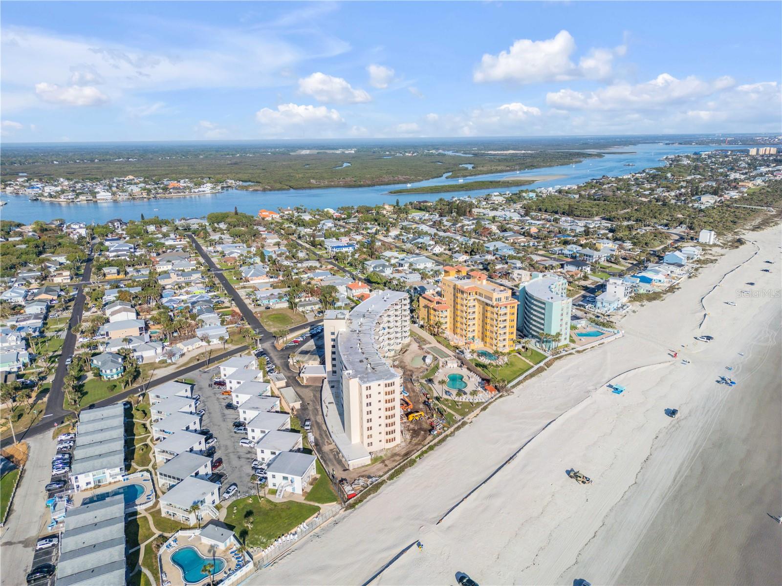 601 N ATLANTIC AVE #104, NEW SMYRNA BEACH, FL, 32169
