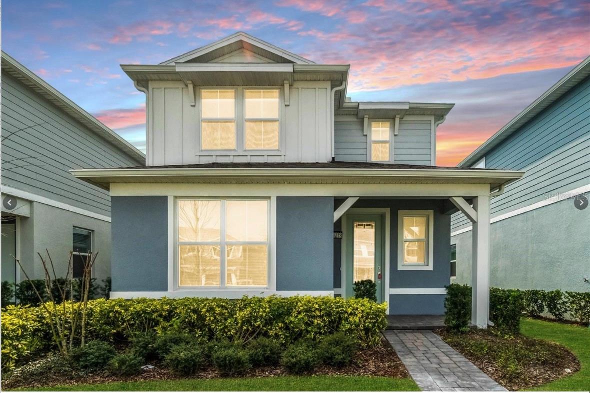 14218 LANIKAI BEACH DR, ORLANDO, FL, 32827