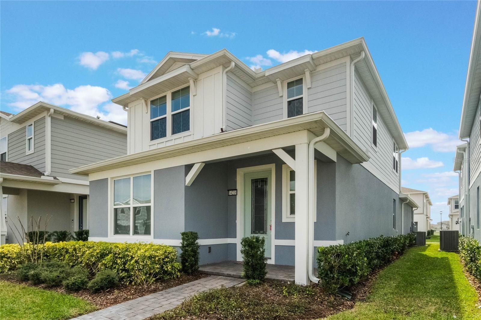 14218 LANIKAI BEACH DR, ORLANDO, FL, 32827