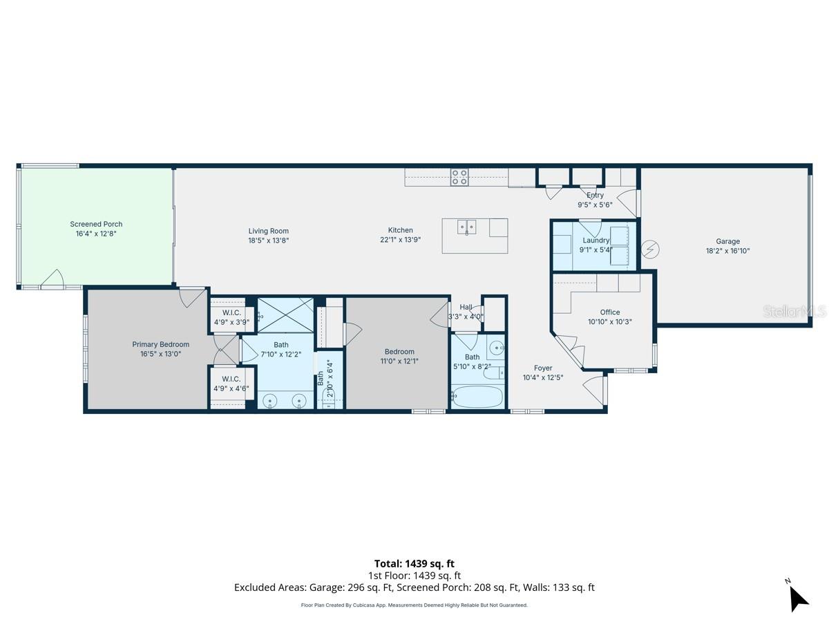 3417 TWIN FLOWER CT, CLERMONT, FL, 34714