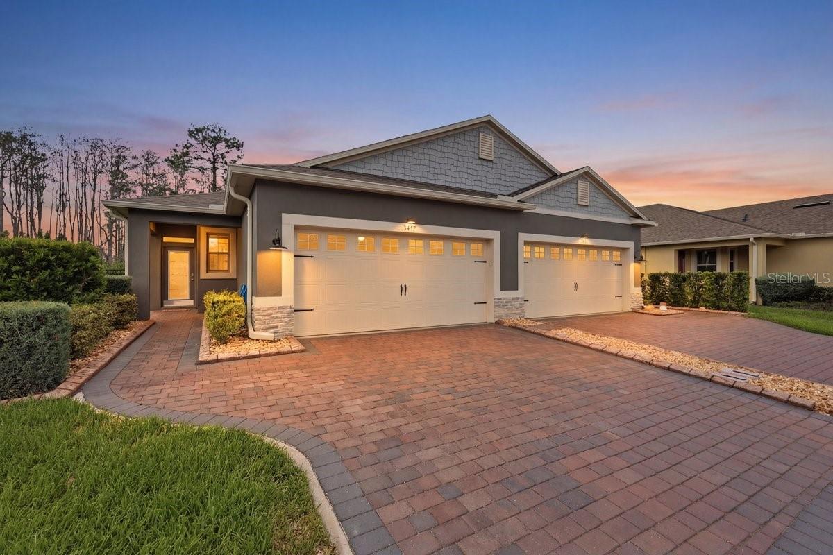3417 TWIN FLOWER CT, CLERMONT, FL, 34714
