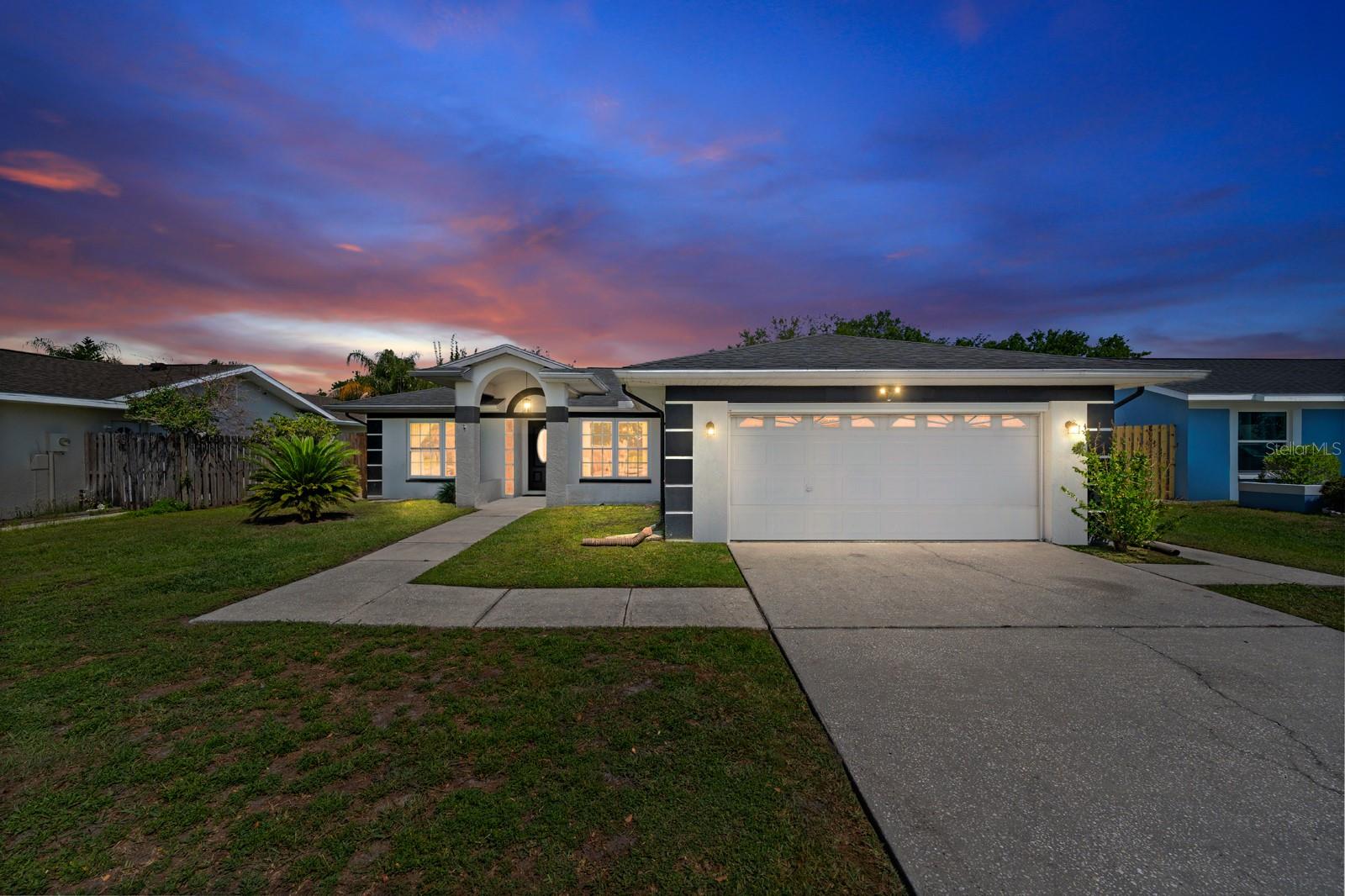 1916 CLOVERDALE CT, LUTZ, FL, 33549
