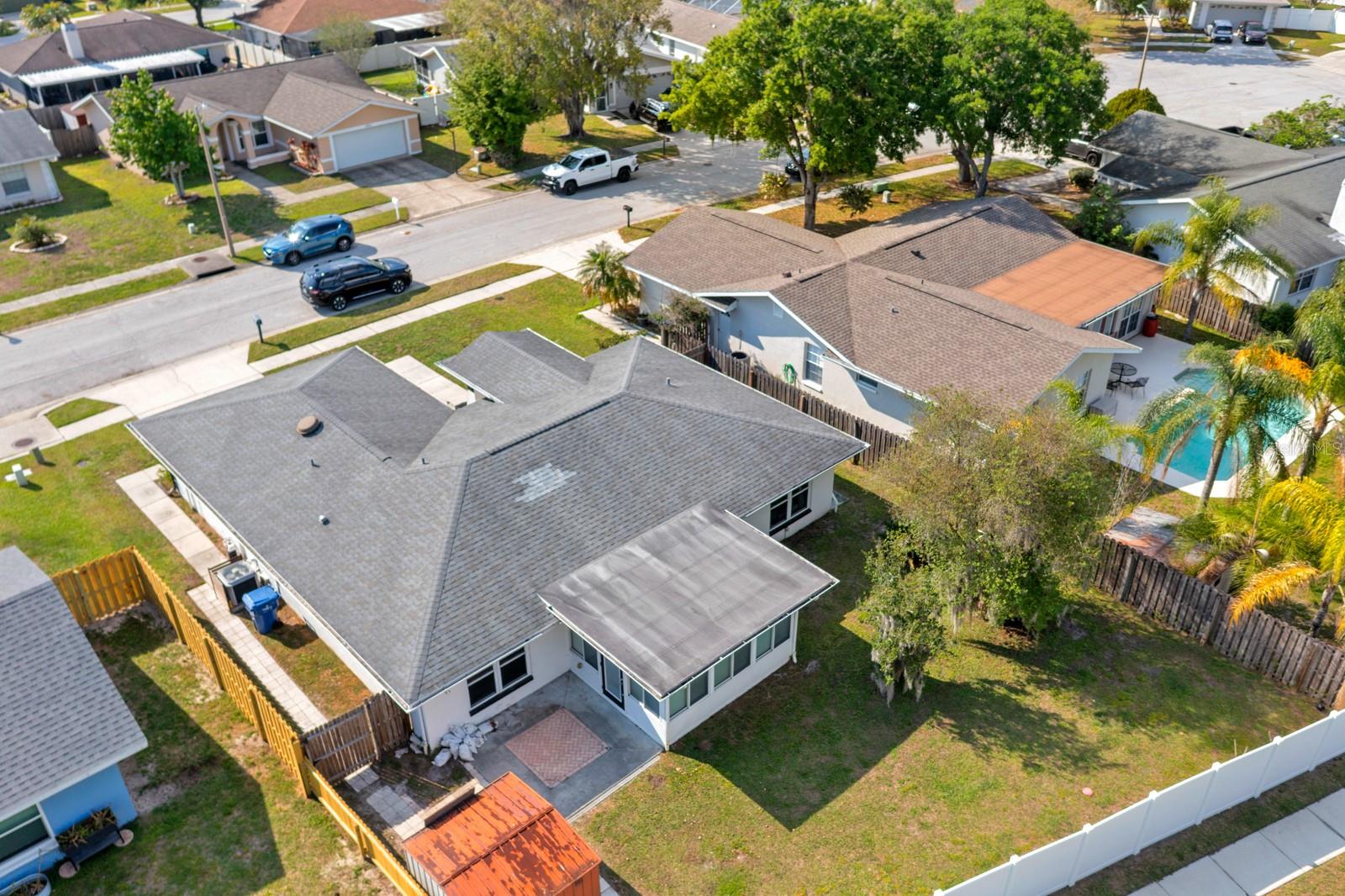 1916 CLOVERDALE CT, LUTZ, FL, 33549
