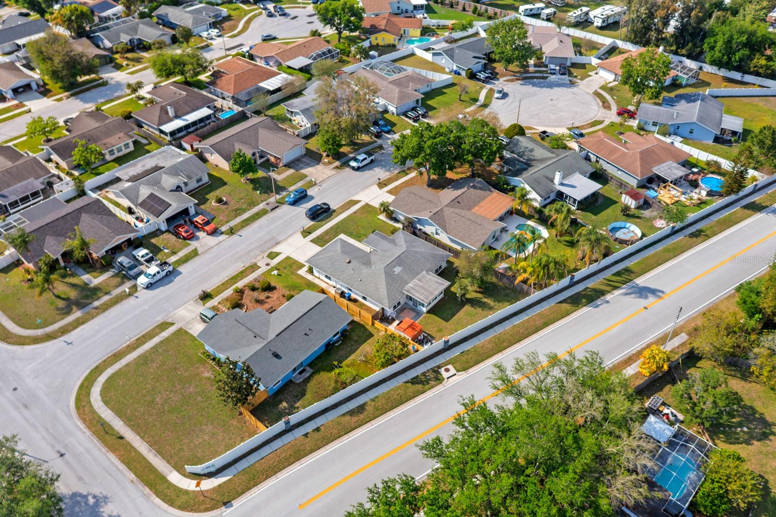 1916 CLOVERDALE CT, LUTZ, FL, 33549