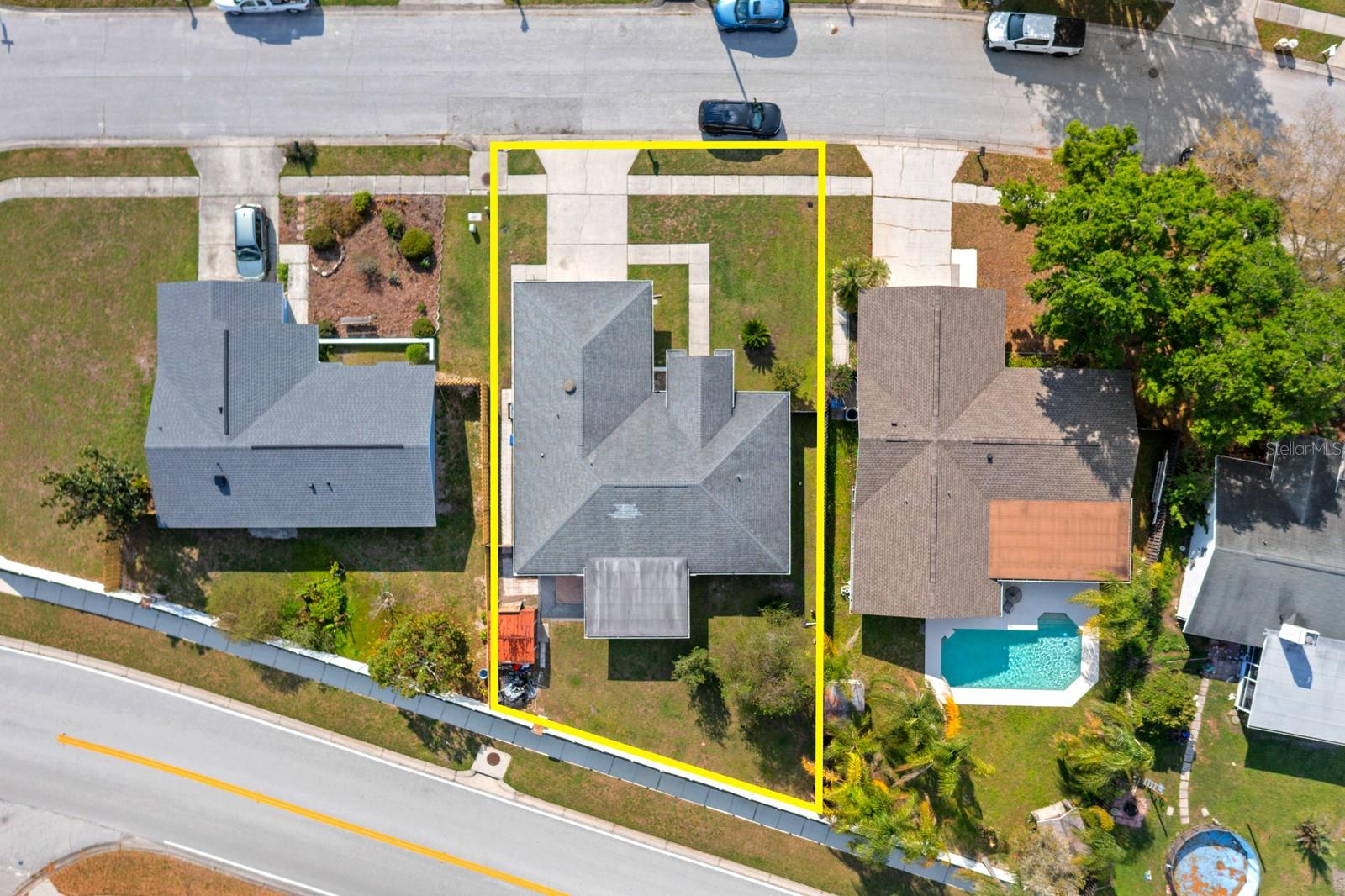 1916 CLOVERDALE CT, LUTZ, FL, 33549