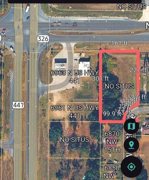 HWY 326 / NW 70TH, OCALA, FL, 34471